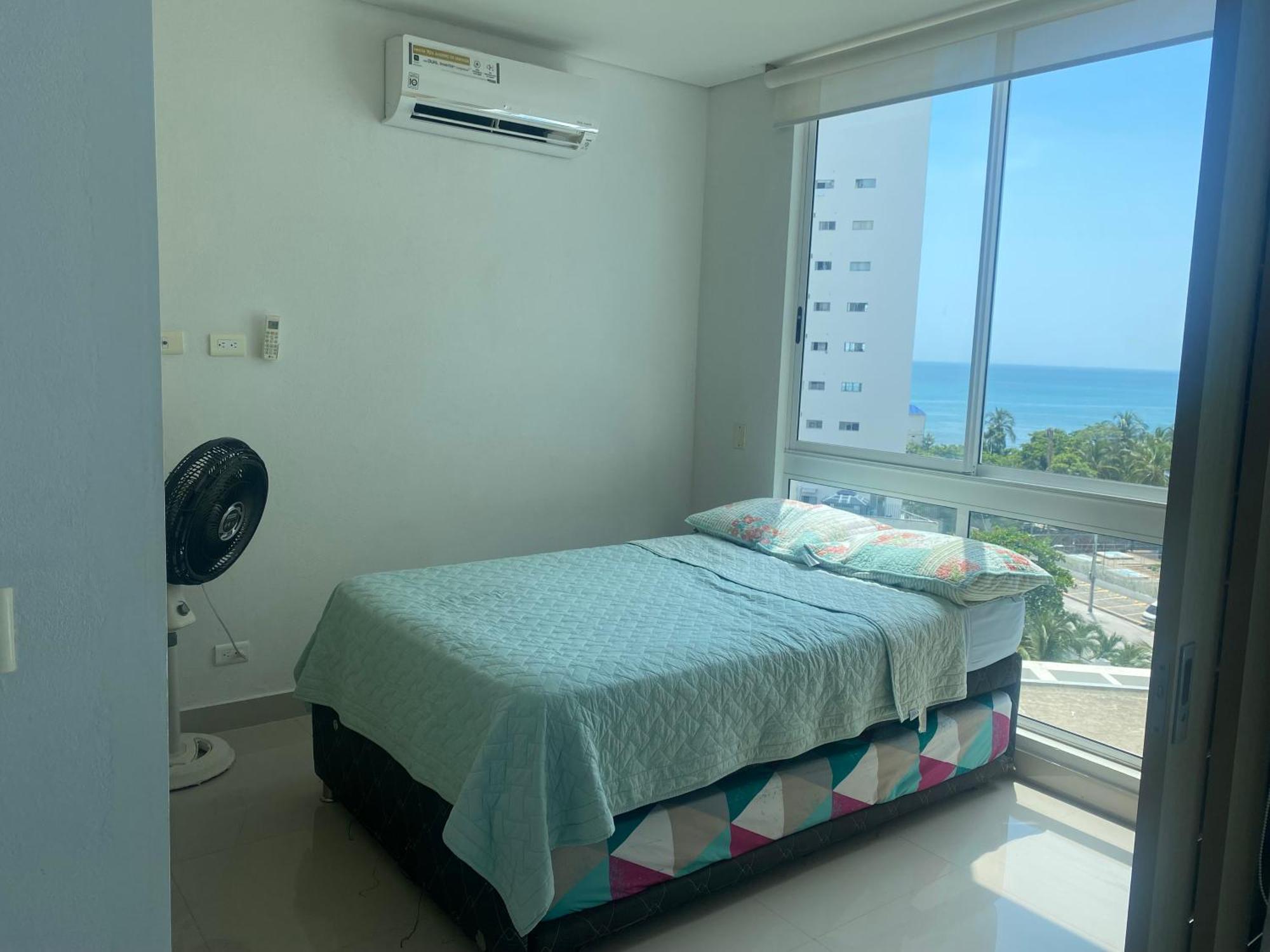 Apartamento Reserva Del Mar 601 Santa Marta (Magdalena)